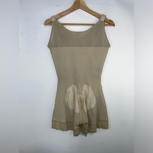 M&D Fajas Colombianas Fajas Mid Thigh Body Shaper XXL - Picture 8 of 9